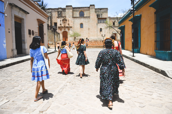 BEYOND BORDERS: MEET OUR INDIGENOUS RELATIVES FROM OAXACA