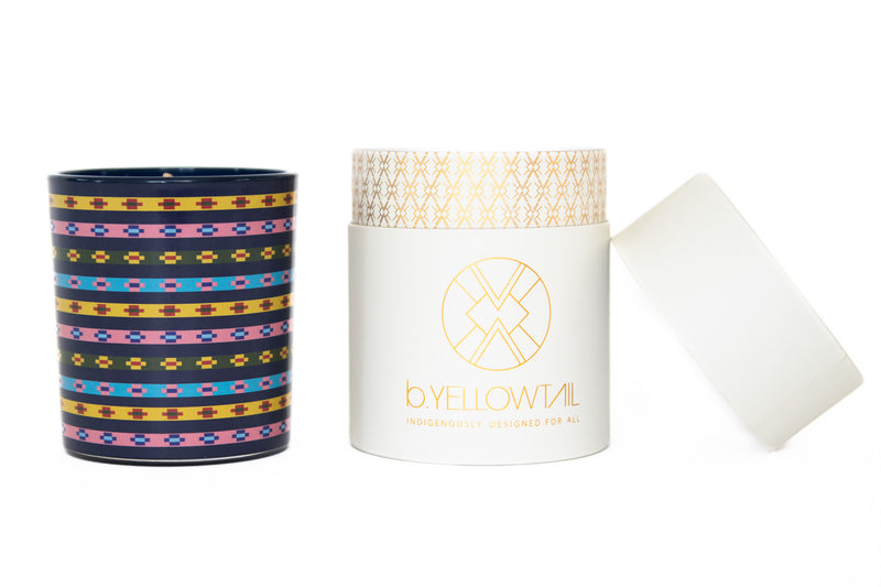 Resilience Candle - B.YELLOWTAIL