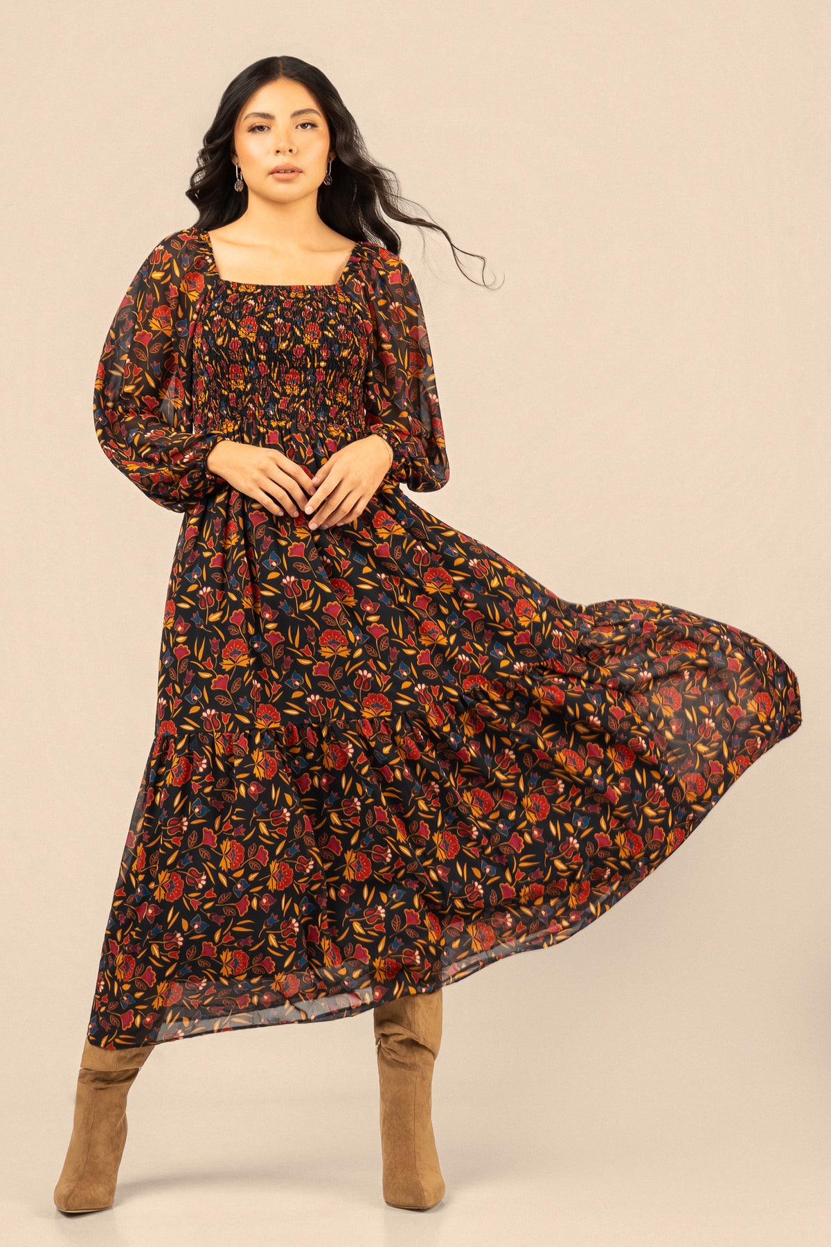 dresses