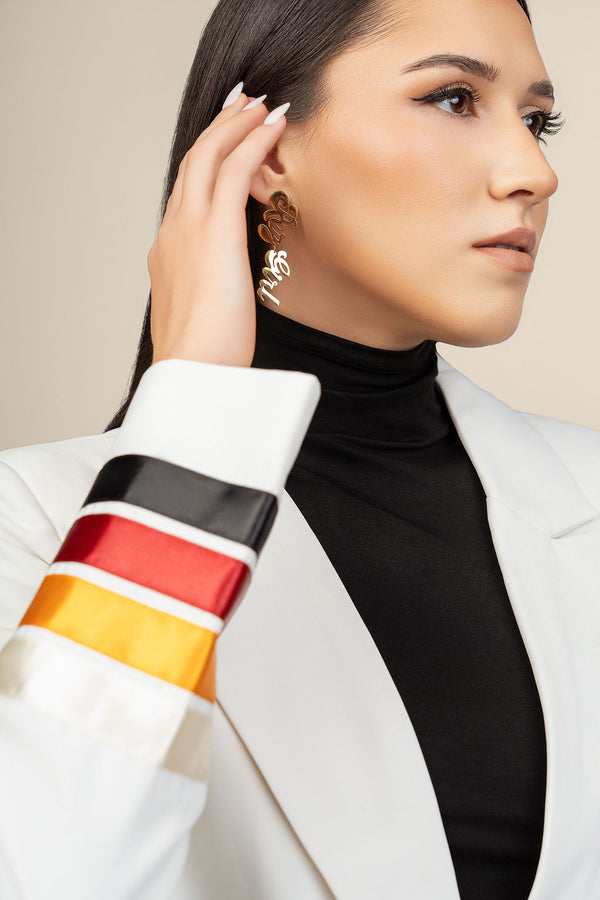 "Rez Girl" Earrings