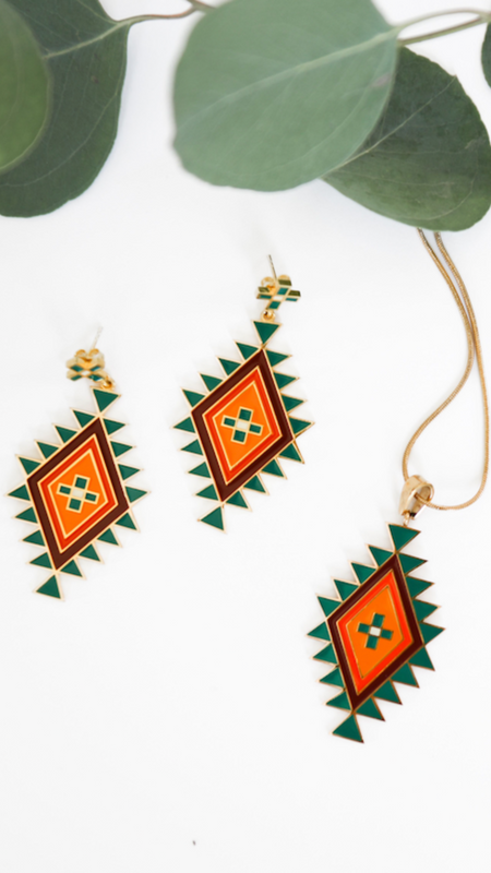 This Native American designer is the latest to bead culture into