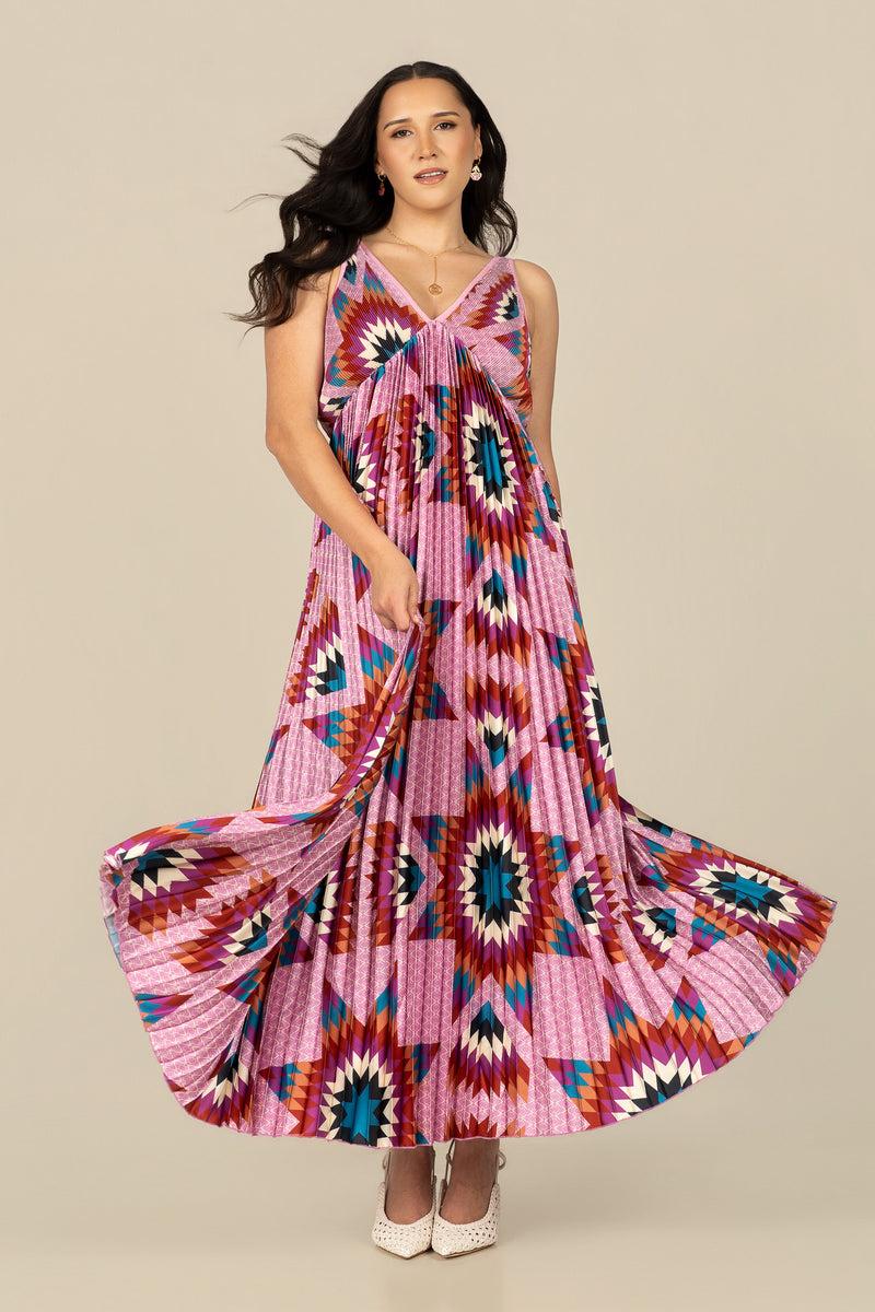 purple red maxi dress Star Quilt Size:12 (PREORDER SHIPS IN APPROX 6-8 WEEKS) My Favorite Floral Spring creating a stunning statement LowStock:43783249788979