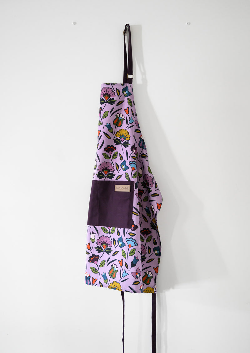Kitchen Apron - Floral Bloom (Youth)