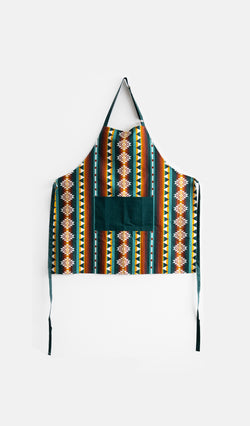 B.Yellowtail Kitchen Apron (Youth)