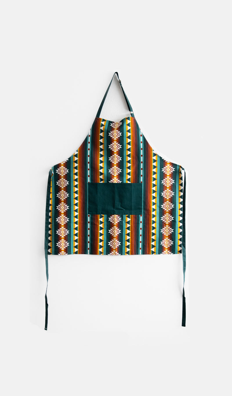 B.Yellowtail Kitchen Apron (Youth)