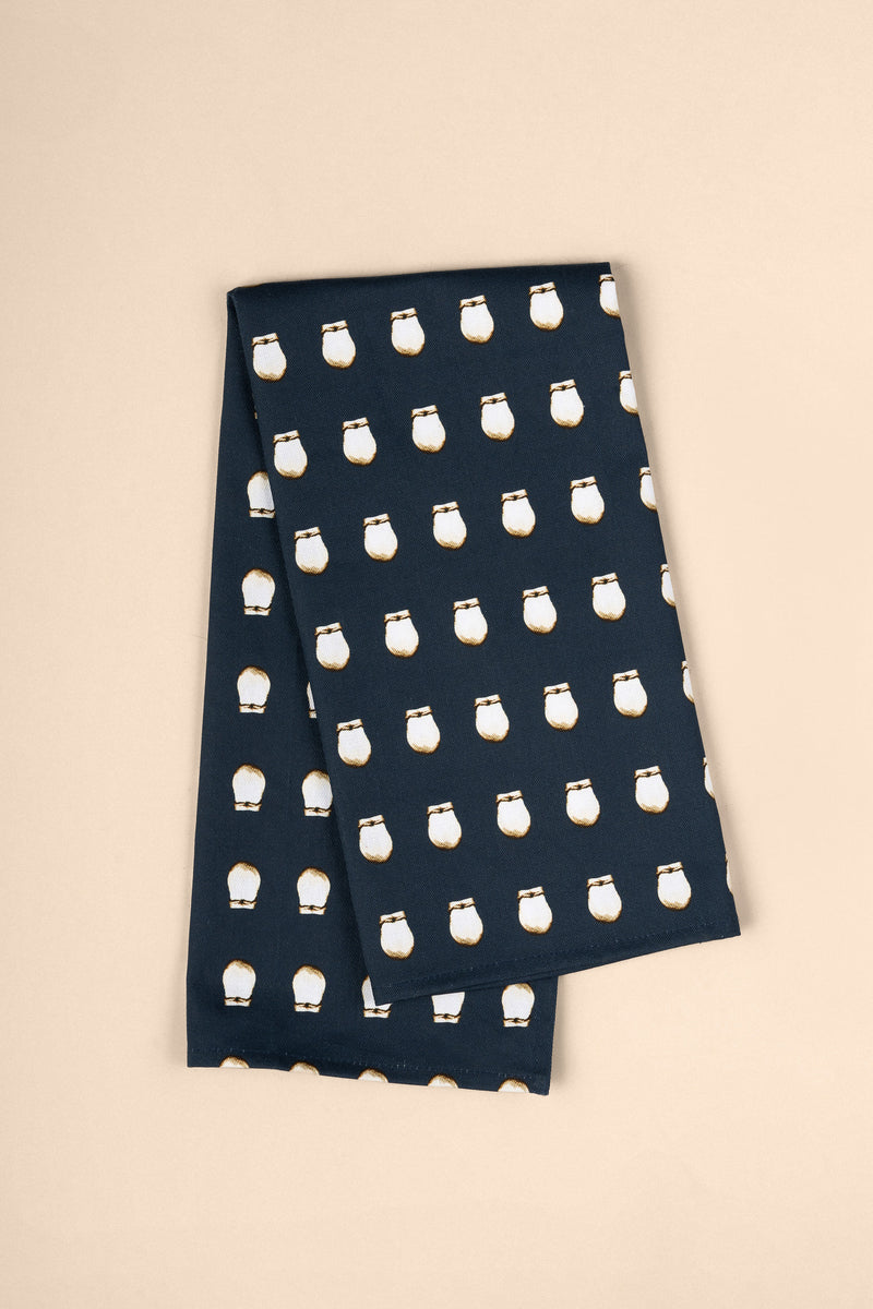 Kitchen Set: Towel, Oven Mitt & Pot Holder Set