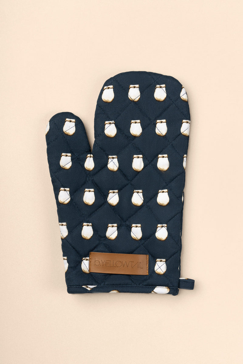 Kitchen Set: Towel, Oven Mitt & Pot Holder Set