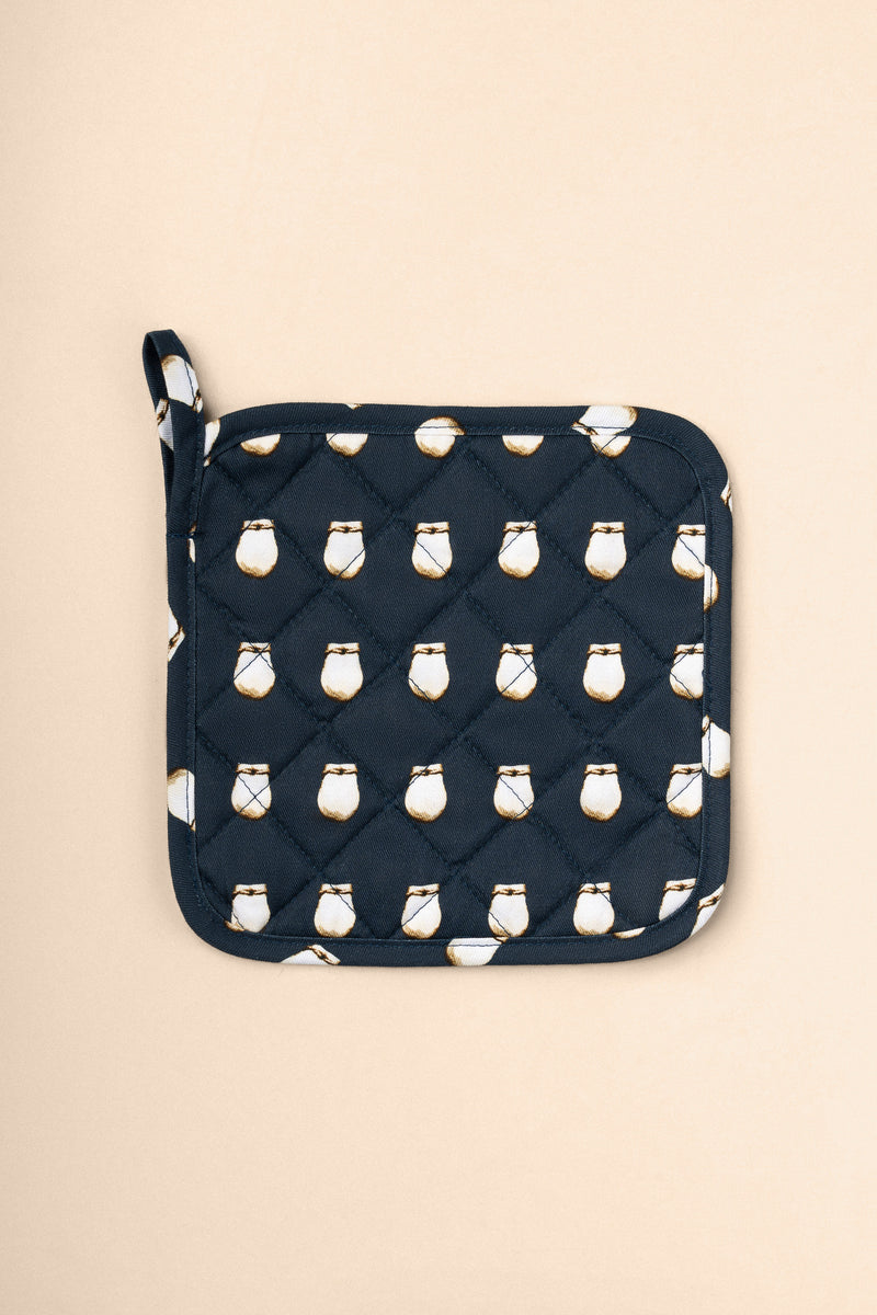 Kitchen Set: Towel, Oven Mitt & Pot Holder Set