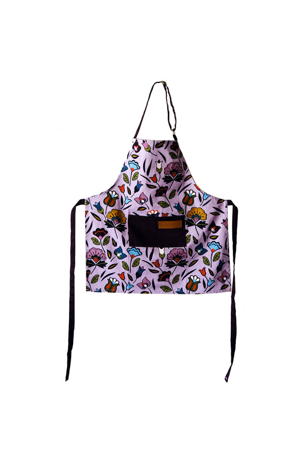 Kitchen Apron - Floral Bloom (Youth)