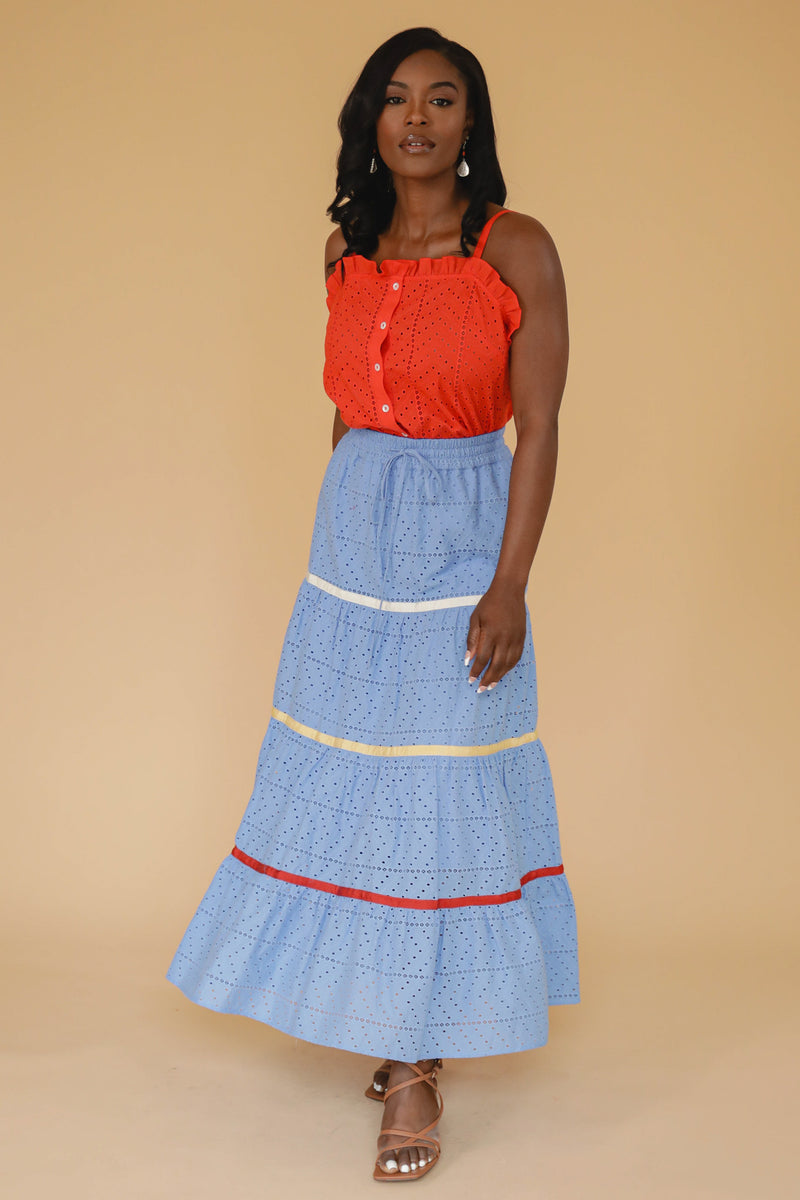 Midi skirt 4xl new arrivals