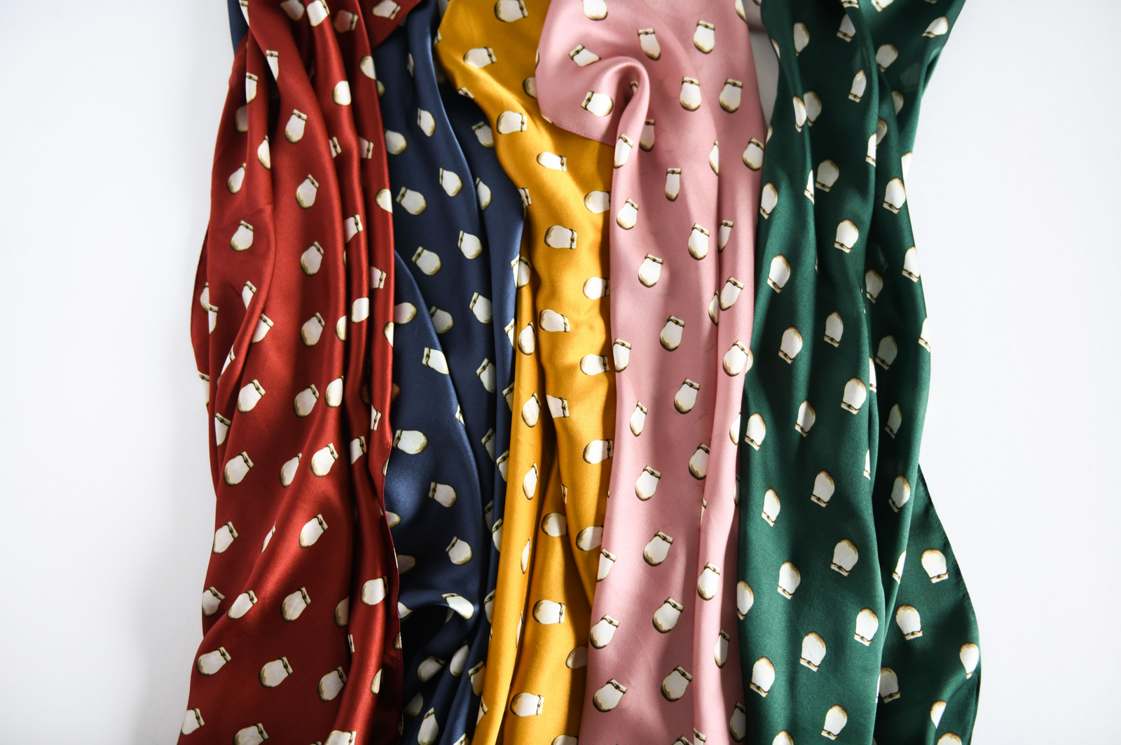 elks ties and scarves